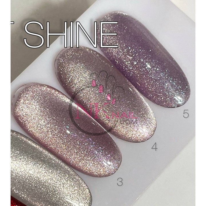 Кішка Saga Cat Shine №3 10 мл TPO free